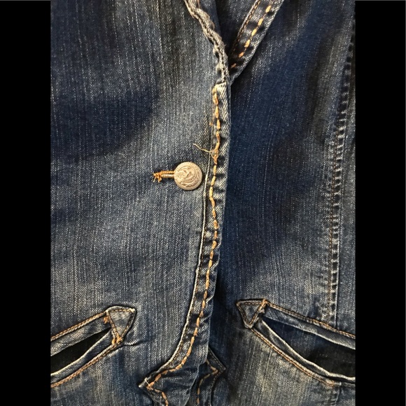 Kikit jeans jacket for women condition Good - Picture 6 of 10